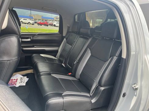 Used 2019 Toyota Tundra Limited w/ Limited Premium Package AWD/4WD image 24