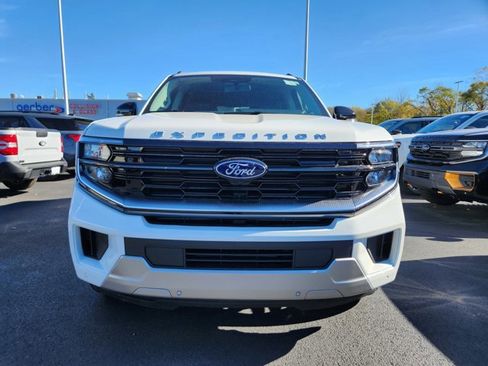 New 2025 Ford Expedition Platinum w/ Platinum Ultimate Package image 40