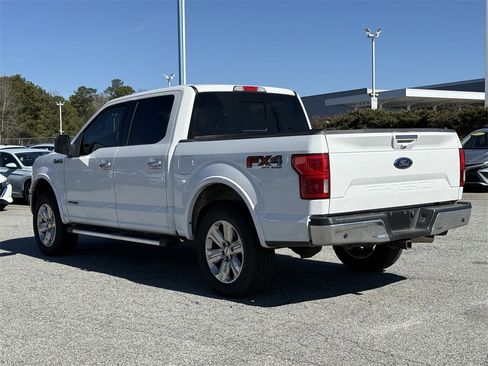 Used 2018 Ford F150 Lariat w/ Equipment Group 502A Luxury image 30