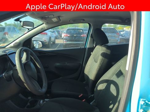 Used 2021 Chevrolet Spark LS FWD image 4