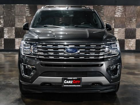 Used 2021 Ford Expedition Max Limited AWD/4WD image 5