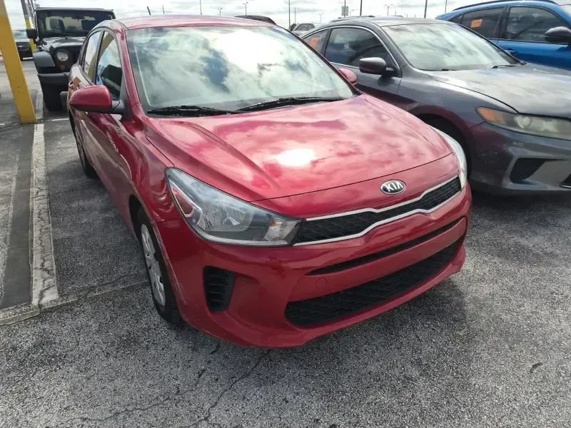 Used 2020 Kia Rio S FWD image 5