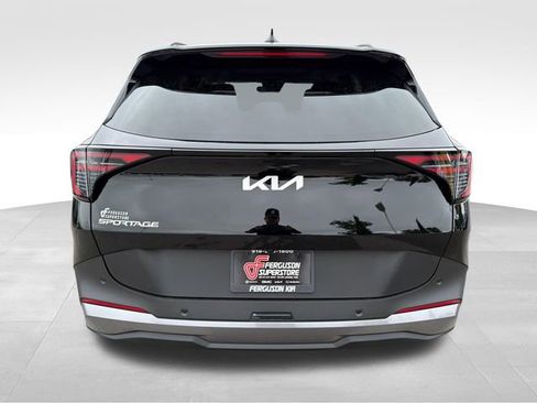 New 2026 Kia Sportage EX w/ EX Panorama Roof Package FWD image 6