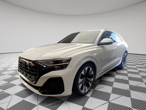 New 2026 Audi Q8 Premium Plus image 4