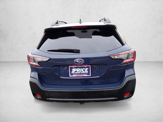 Certified 2023 Subaru Outback Onyx Edition AWD/4WD image 3