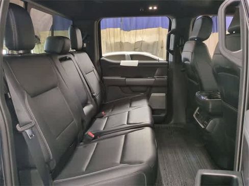 Used 2025 Ford F150 Lariat w/ Equipment Group 501A Mid image 21