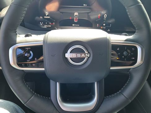 New 2026 Nissan Armada SL w/ Captain's Chari Seat Package image 17