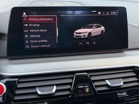 Used 2020 BMW M5 w/ Executive Package AWD/4WD image 61