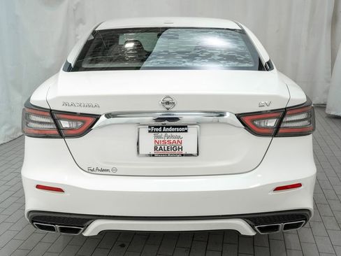 Used 2019 Nissan Maxima 3.5 SV w/ Floor Mat Group image 4