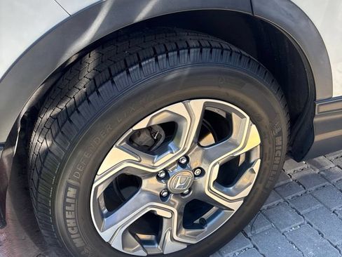 Used 2018 Honda CR-V EX image 16