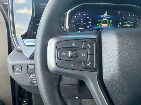 Used 2025 Chevrolet Silverado 1500 LT Trail Boss w/ Protection Package AWD/4WD image 28