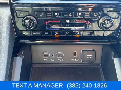 Used 2022 Jeep Grand Cherokee Trailhawk w/ Advanced Protech Group II image 16