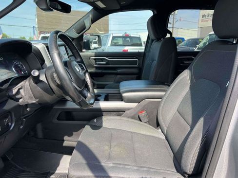 Certified 2020 RAM 1500 Big Horn AWD/4WD image 10