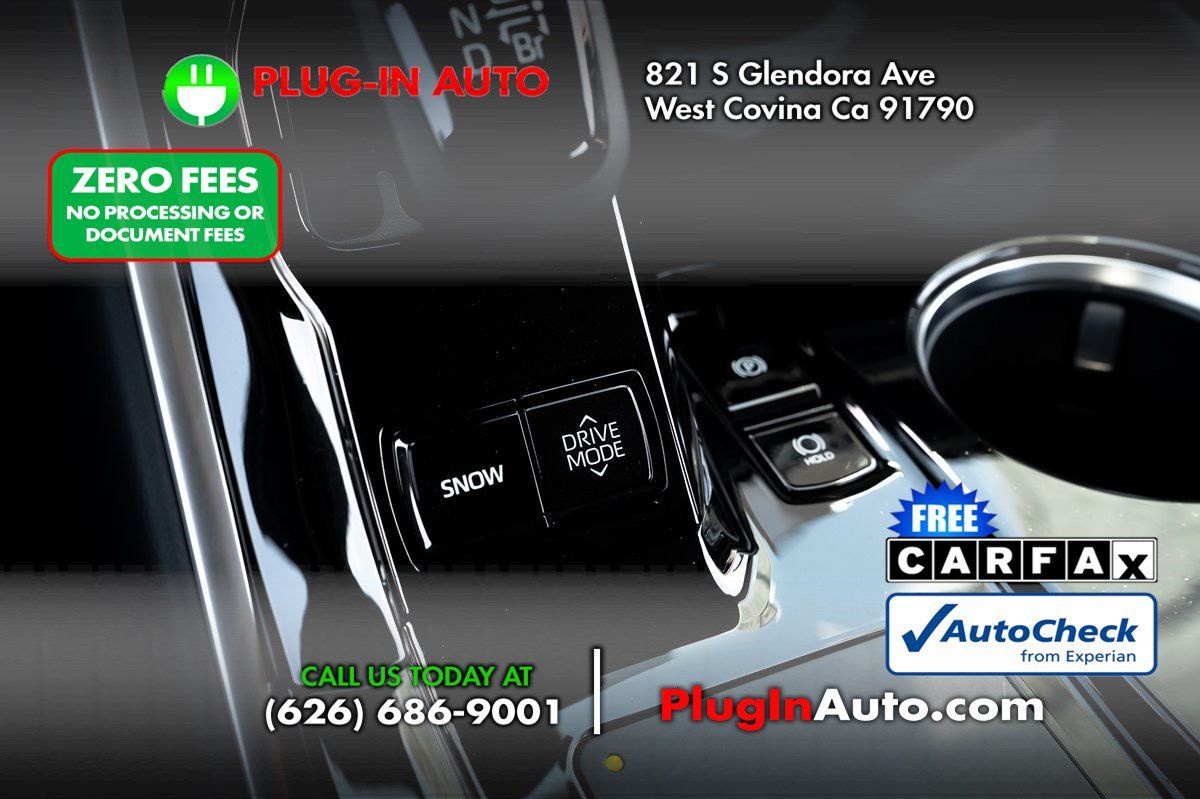 Used 2025 Toyota Mirai XLE RWD image 22