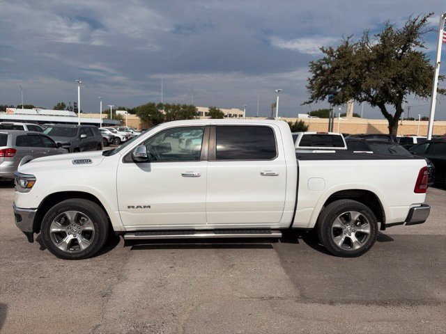 Used 2020 RAM 1500 Laramie AWD/4WD image 5