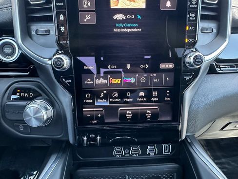 New 2026 RAM 1500 Laramie RWD image 25