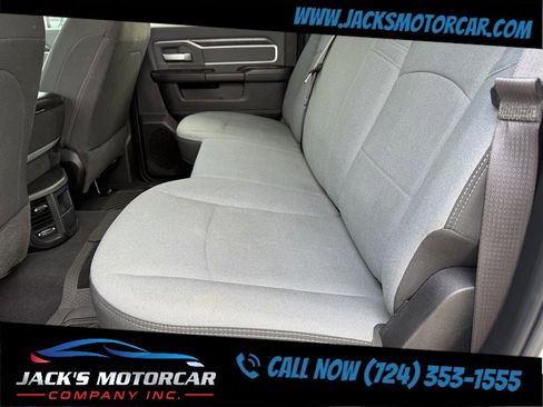 Used 2021 RAM 3500 Big Horn image 23