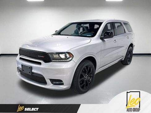 Used 2020 Dodge Durango GT w/ Blacktop Package AWD/4WD image 1