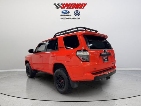 Used 2023 Toyota 4Runner TRD Pro AWD/4WD image 8