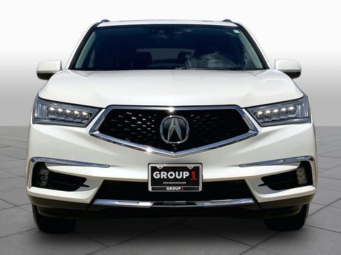 Used 2017 Acura MDX FWD w/ Advance Package image 4