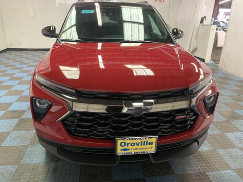 New 2026 Chevrolet TrailBlazer RS image 7