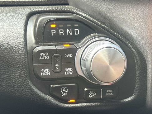 Used 2022 RAM 1500 Rebel w/ Rebel Level 1 Equipment Group AWD/4WD image 20