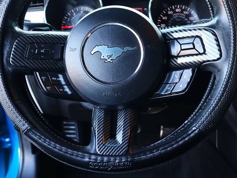 Used 2017 Ford Mustang Premium RWD image 50