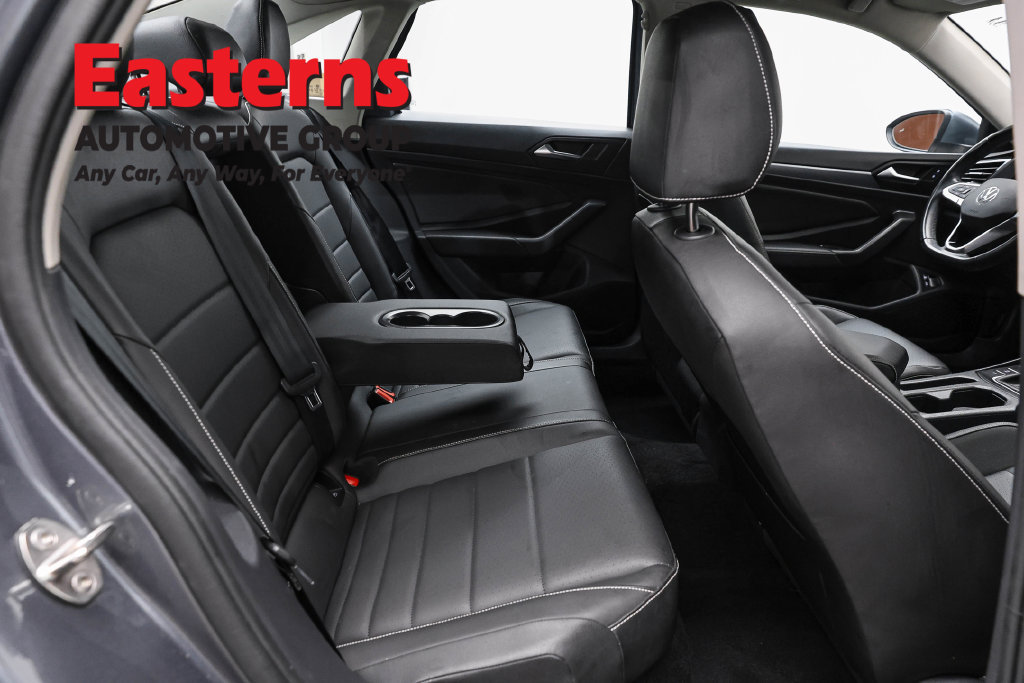 Used 2024 Volkswagen Jetta SE FWD image 24