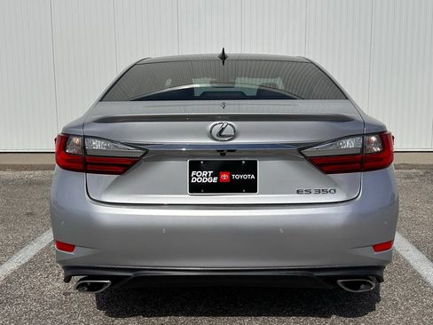 Used 2018 Lexus ES 350 w/ Navigation System Package FWD image 5