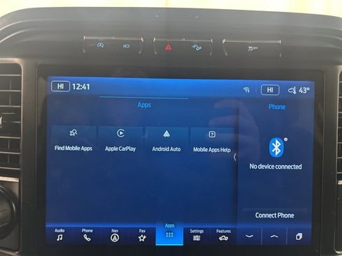 Used 2023 Ford F150 Lariat w/ FX4 Off-Road Package image 17