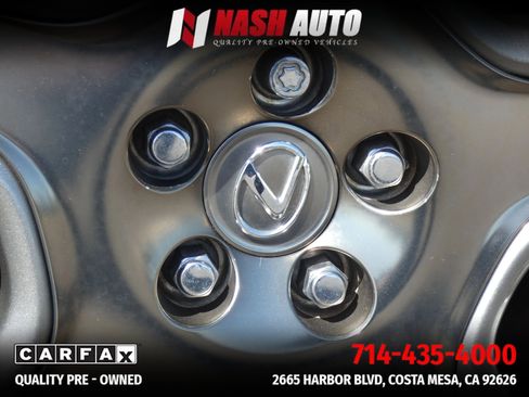 Used 2006 Lexus SC 430 Convertible RWD image 20