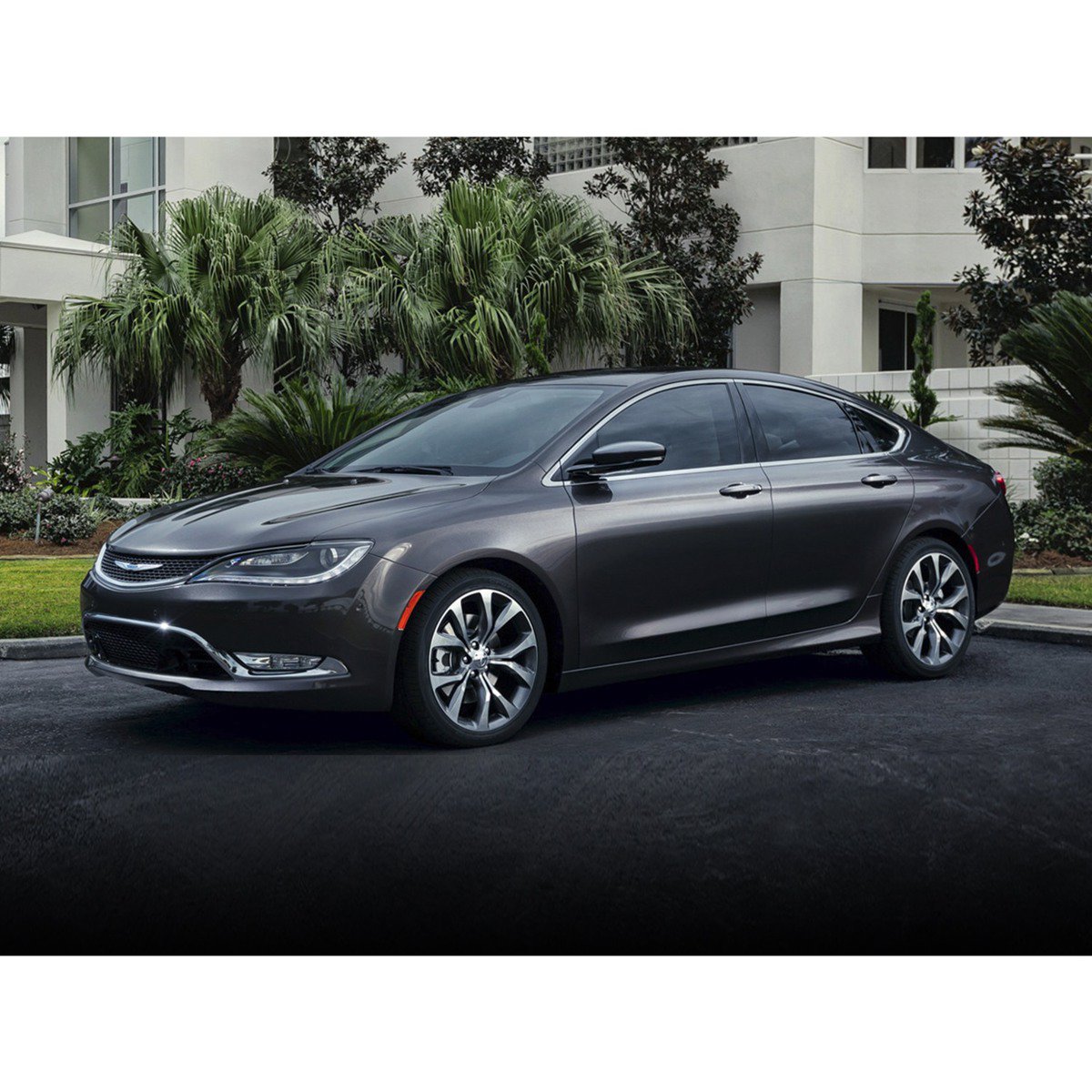 Used 2017 Chrysler 200 LX w/ Touring Convenience Group FWD image 1