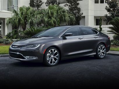Used 2017 Chrysler 200 LX w/ Touring Convenience Group