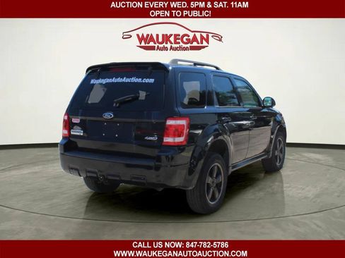Used 2009 Ford Escape XLT AWD/4WD image 3
