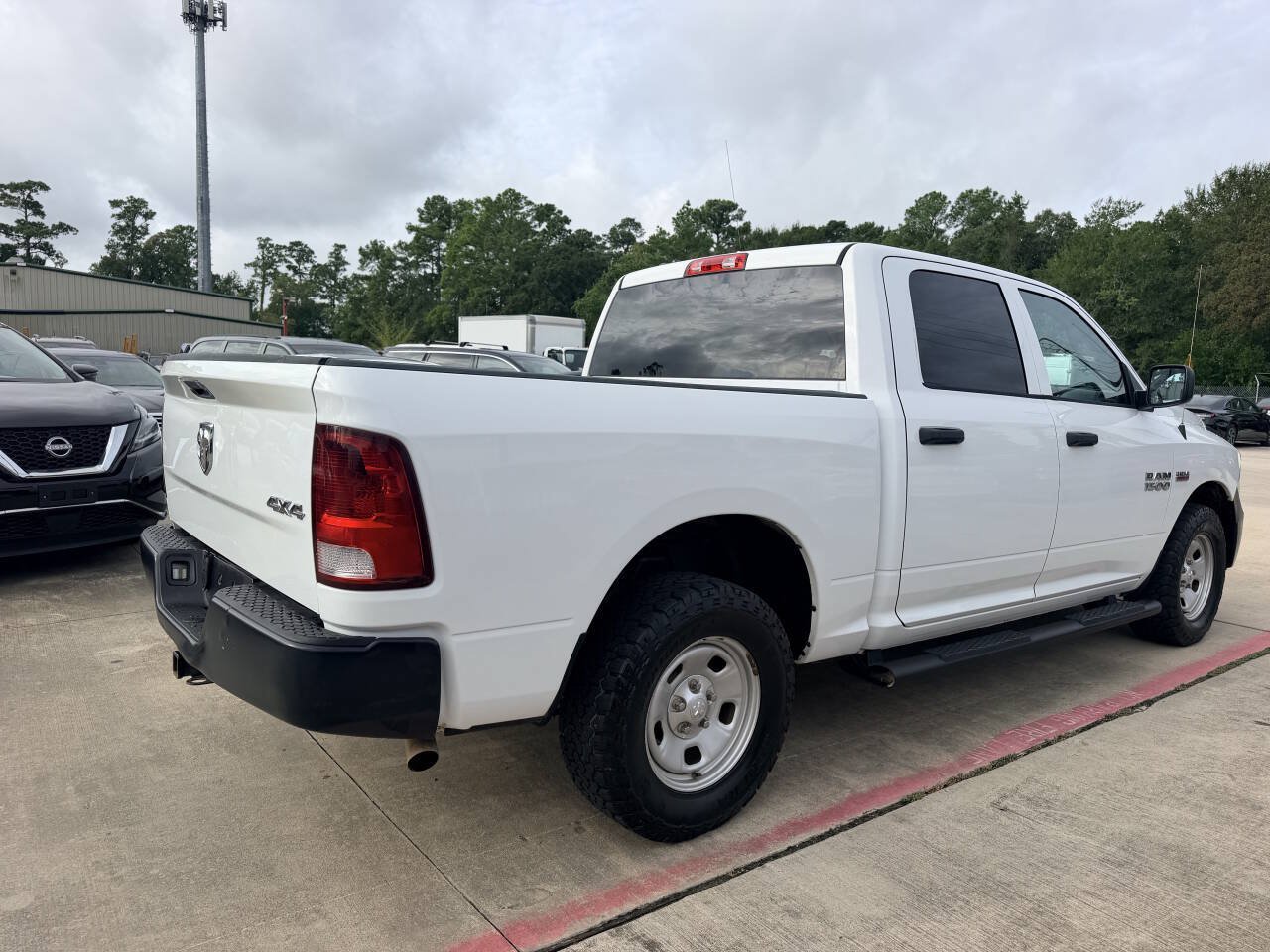Used 2018 RAM 1500 Tradesman w/ Protection Group AWD/4WD image 32