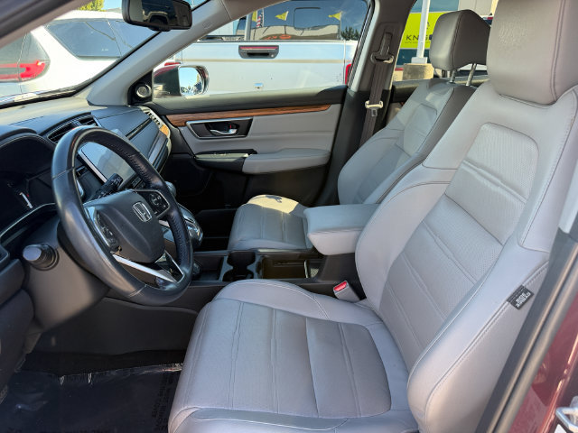 Used 2019 Honda CR-V Touring image 12