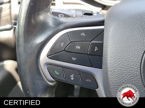 Used 2019 Jeep Grand Cherokee Limited RWD image 30