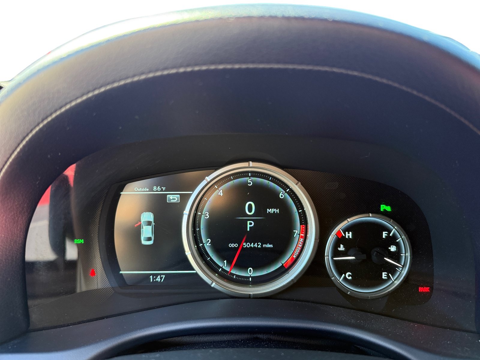 Used 2018 Lexus GS 350 F Sport AWD/4WD image 11