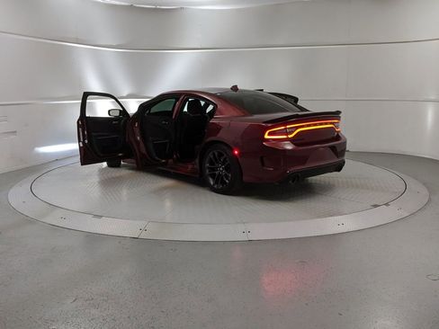 Used 2022 Dodge Charger Scat Pack w/ Driver Convenience Group image 10