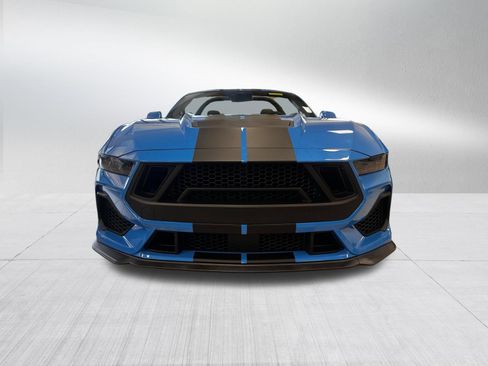New 2026 Ford Mustang GT Premium w/ GT Performance Package RWD image 3