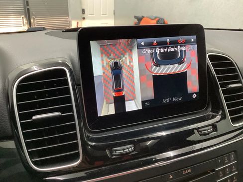Used 2017 Mercedes-Benz GLE 350 4MATIC image 20
