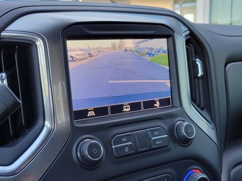 Used 2021 Chevrolet Silverado 1500 LTZ w/ LTZ Premium Package AWD/4WD image 25