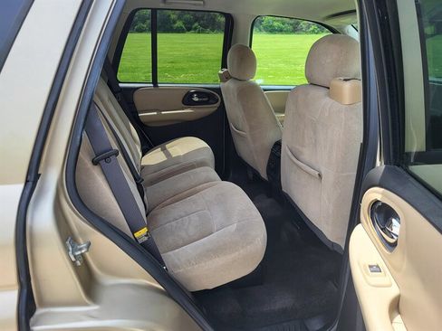 Used 2006 Chevrolet TrailBlazer LS w/ LS Preferred Equipment Group RWD image 15