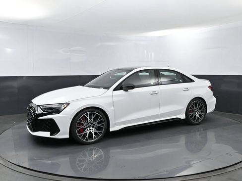 New 2026 Audi RS 3 AWD/4WD image 1