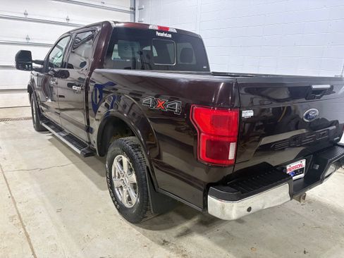 Used 2018 Ford F150 Lariat image 6