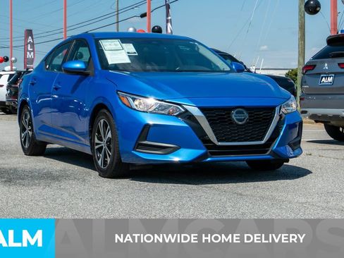 Used 2023 Nissan Sentra SV image 5