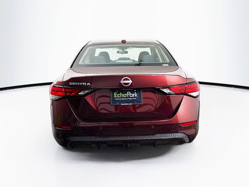 Used 2025 Nissan Sentra SV image 7