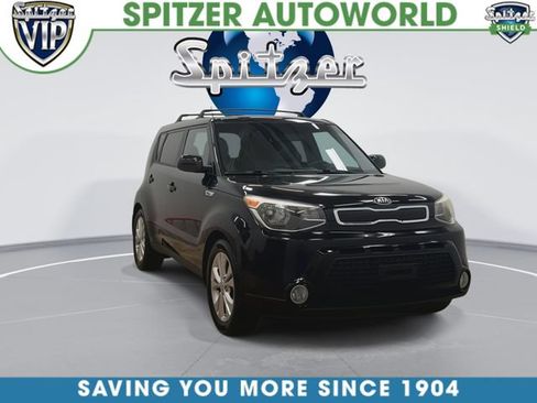 Used 2016 Kia Soul + w/ Audio Package FWD image 7