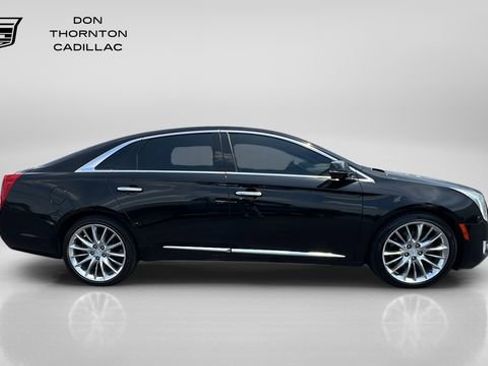 Used 2016 Cadillac XTS Vsport Platinum AWD/4WD image 6