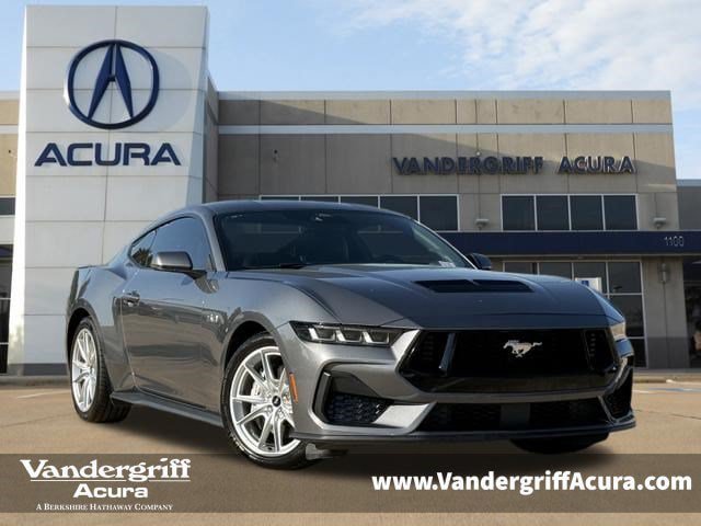 Used 2024 Ford Mustang GT Premium RWD image 1